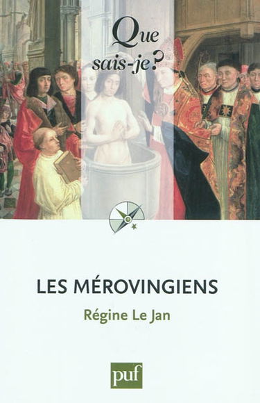Les Mérovingiens