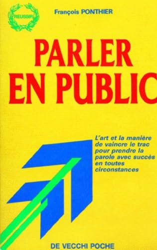Parler en public