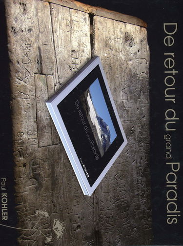 De retour du Grand paradis