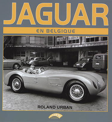 Jaguar en Belgique