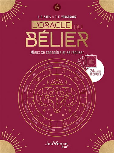L'oracle du Bélier : mieux se connaître et se réalise