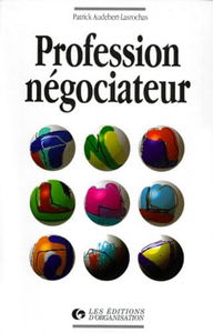 Profession négociateur