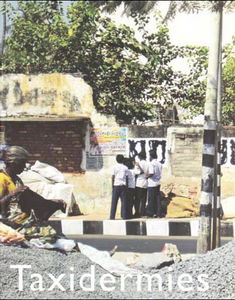 Taxidermies, Peter Briggs