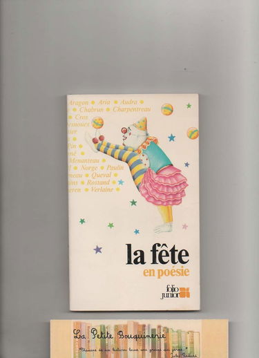 La Fête en poésie