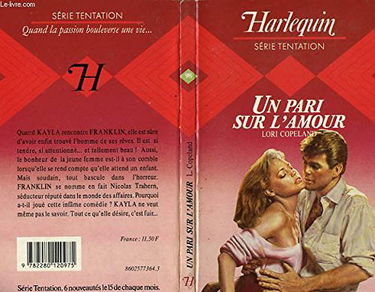 Un Pari sur l'amour (Harlequin)