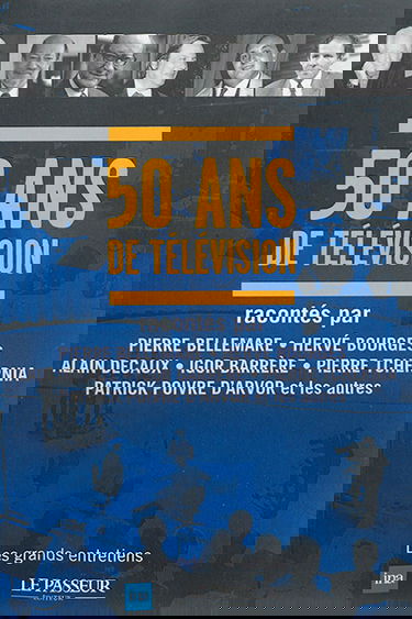 50 ans de télévision