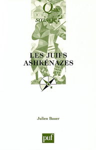 Les juifs ashkénazes