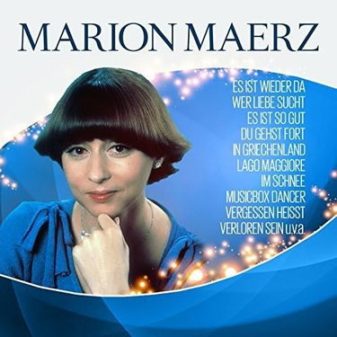Couverture de Ihre großen Hits [Import] par Marion Maerz