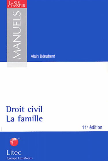 Droit civil : la famille