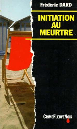 Initiation au meurtre