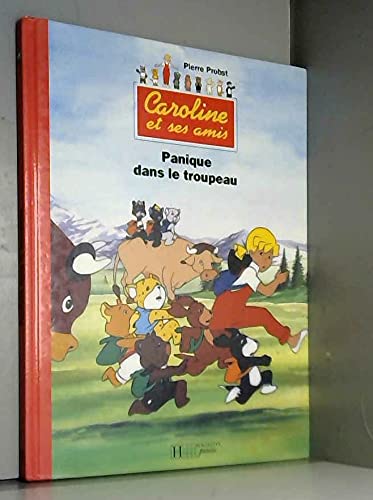 Panique dans le troupeau