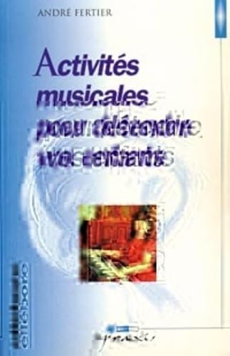 Activités musicales pour détendre vos enfants