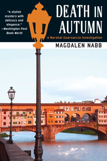 Couverture de Death in Autumn