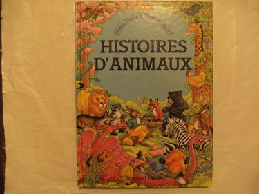 Plus belles histoires animaux