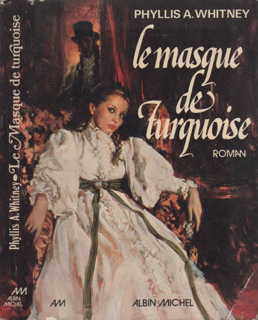 Le Masque de turquoise