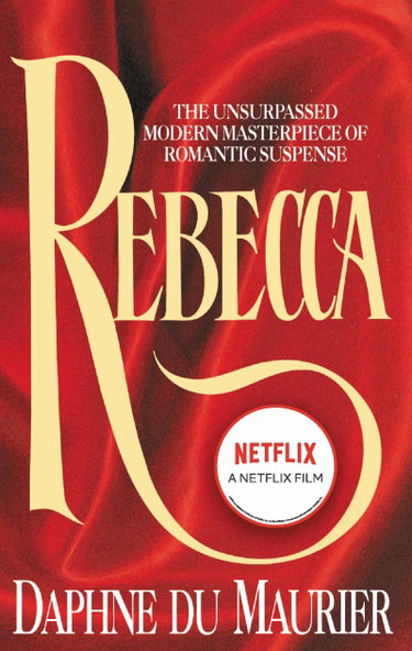 Couverture de Rebecca