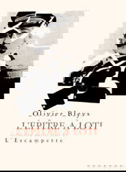 L'épître à Loti