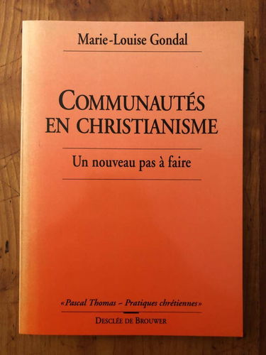 Communautés en christianisme : un nouveau pas à faire