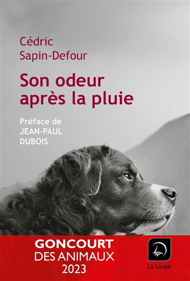 Couverture de Son odeur après la pluie