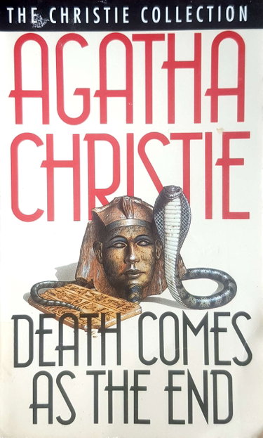 Couverture de Death Comes As the End