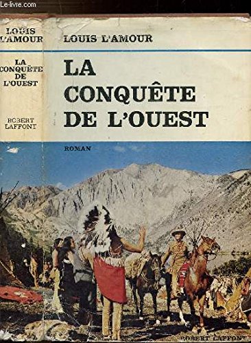 Couverture de La conquete de l'ouest