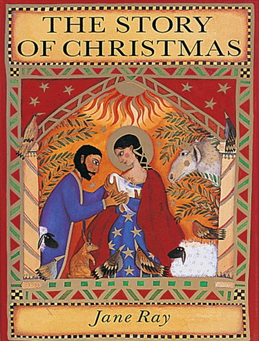 Couverture de The Story Of Christmas