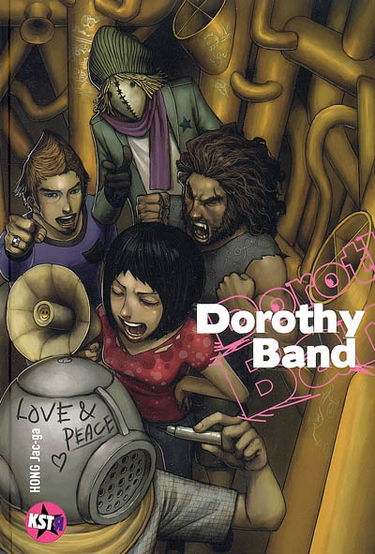 Dorothy band. Vol. 1