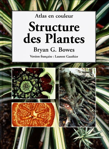 Structure des plantes : atlas en couleur