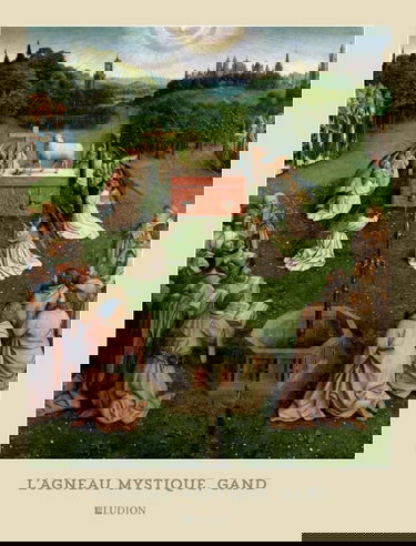 L'Agneau Mystique, Gand: Guide