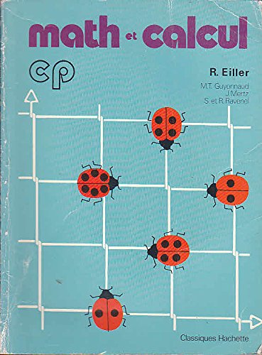 MATH ET CALCUL CP ED.77
