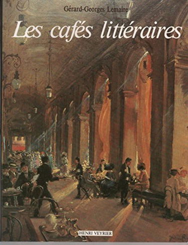 Les cafés litteraires