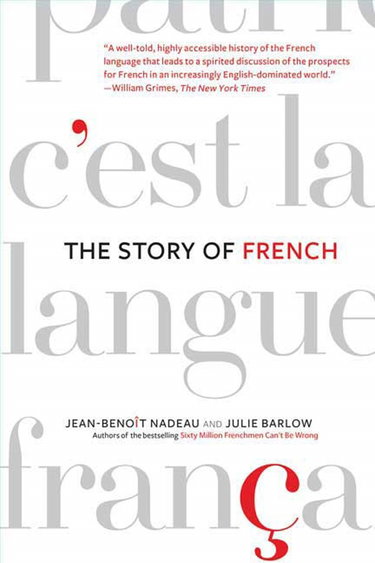 Couverture de The Story of French