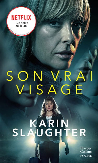 Son vrai visage : thriller