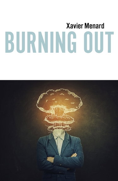 Couverture de Burning out