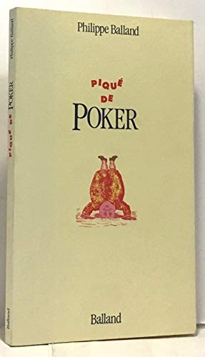 Piqué de poker