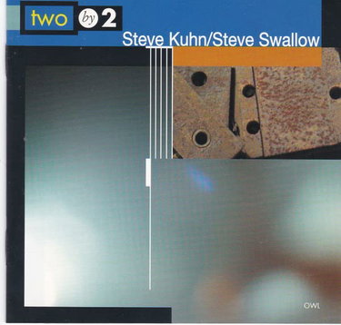 Couverture de by Two par Kuhn S