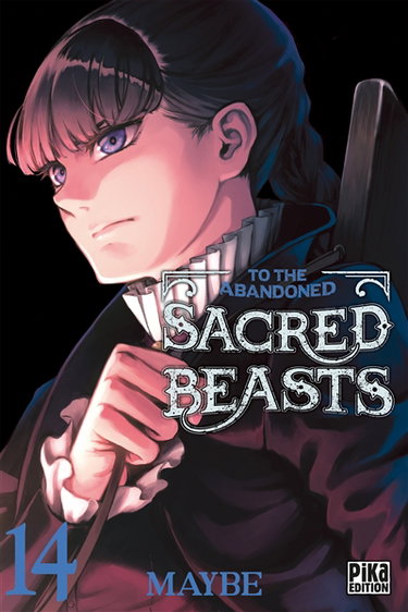 Couverture de To the abandoned sacred beasts. Vol. 14