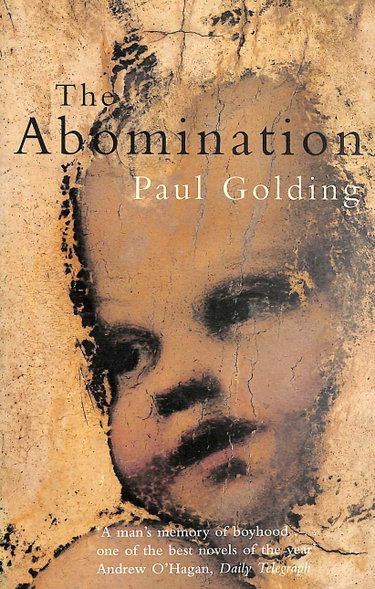 Couverture de Abomination