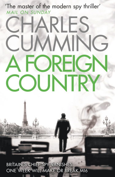 Couverture de A Foreign Country