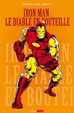 Iron Man : le diable en bouteille