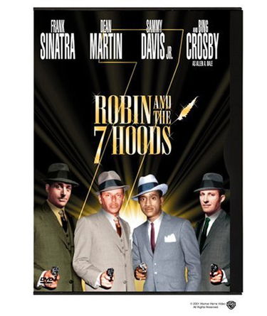 Robin and the Seven Hoods [Import USA Zone 1]
