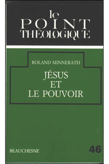 Jésus et le pouvoir