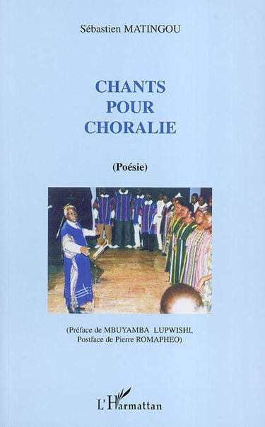 Chants pour choralie