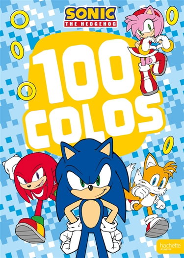 Sonic : 100 colos