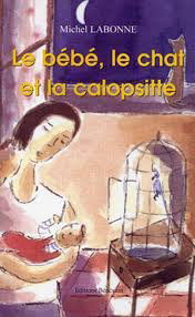 Le bébé, le chat et la calopsitte