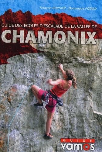 Couverture de Crag Climbs in Chamonix