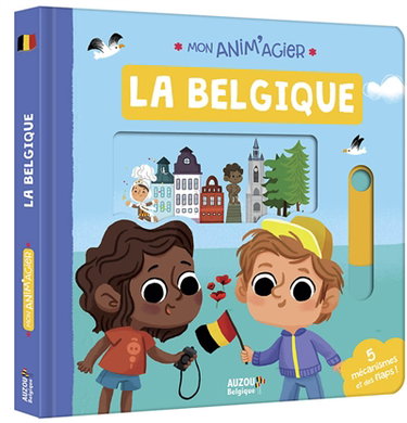 Couverture de La Belgique