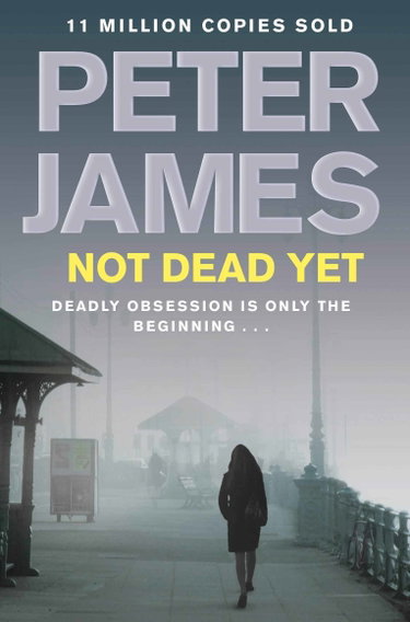 Couverture de Not Dead Yet