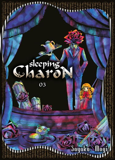 Sleeping Charon. Vol. 3