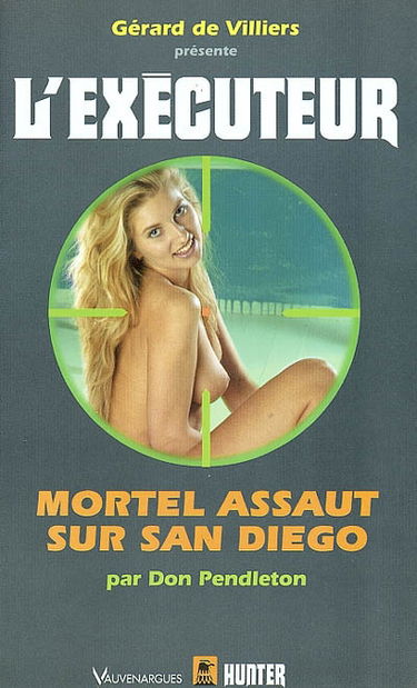 Mortel assaut sur San Diego